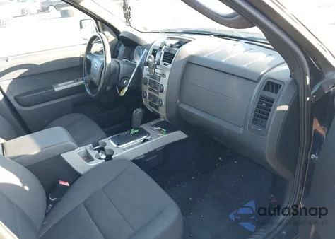 2011 Ford Escape Xlt from USA, damaged, VIN 1FMCU9D72BKA97234